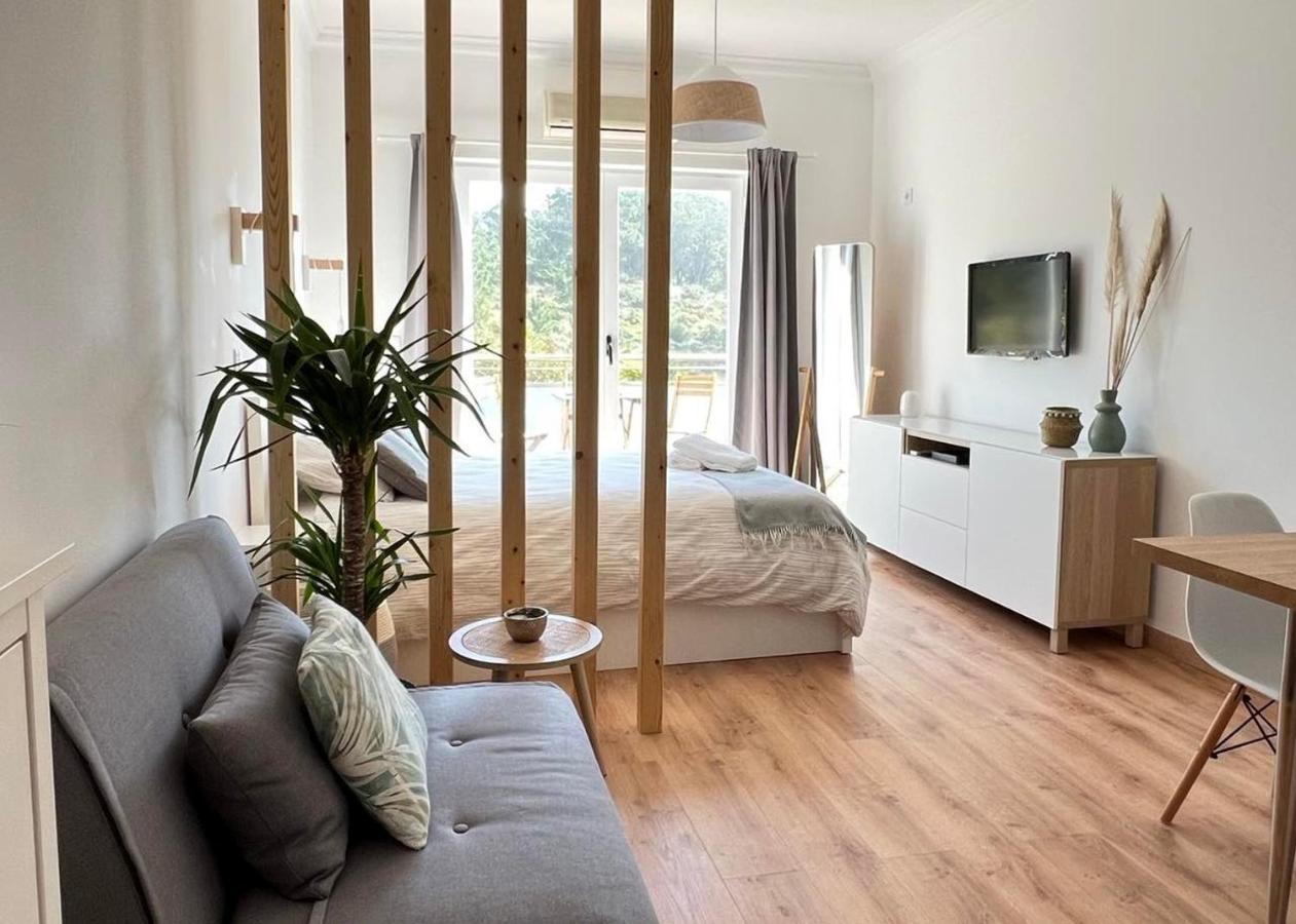 Seaven Ericeira Beach Studio Kültér fotó