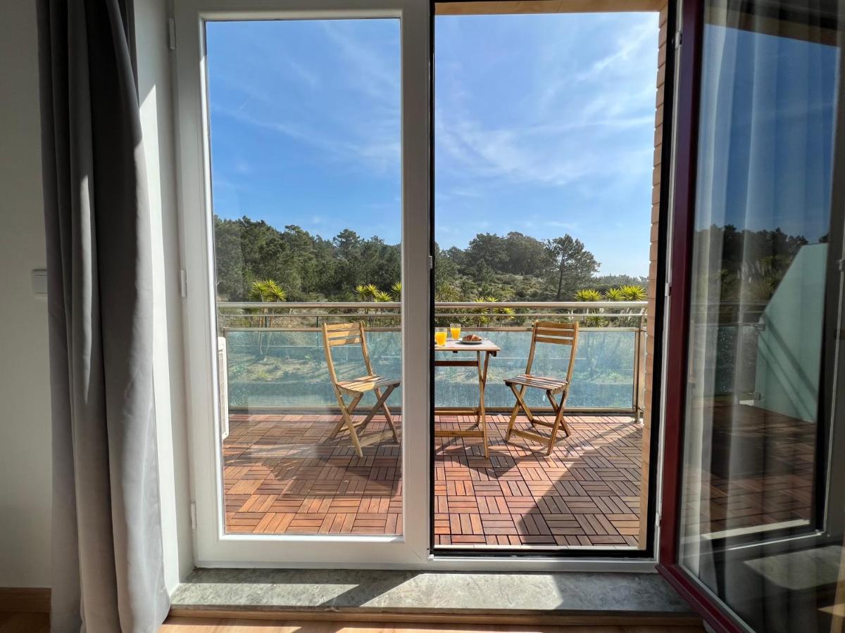 Seaven Ericeira Beach Studio Kültér fotó